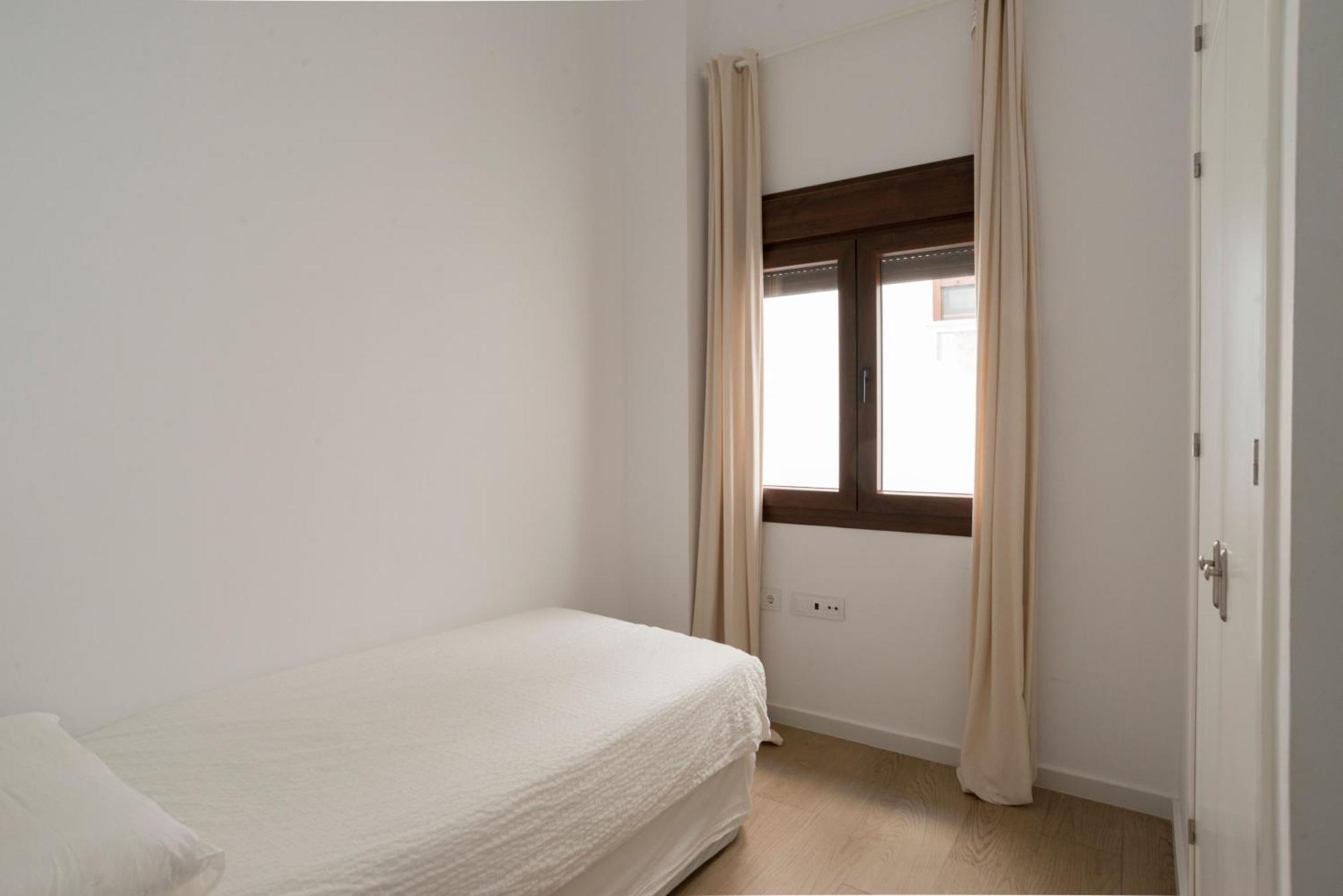 Apartamento Centro Deluxe Cadiz Exterior photo